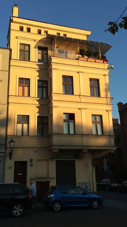 Apt Nr 1 - Cogito.Home- Starowka Z 9 Okien Stary Toruń エクステリア 写真